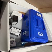 Roche Hitachi Cobas c 311 Chemistry Analyzer image 2